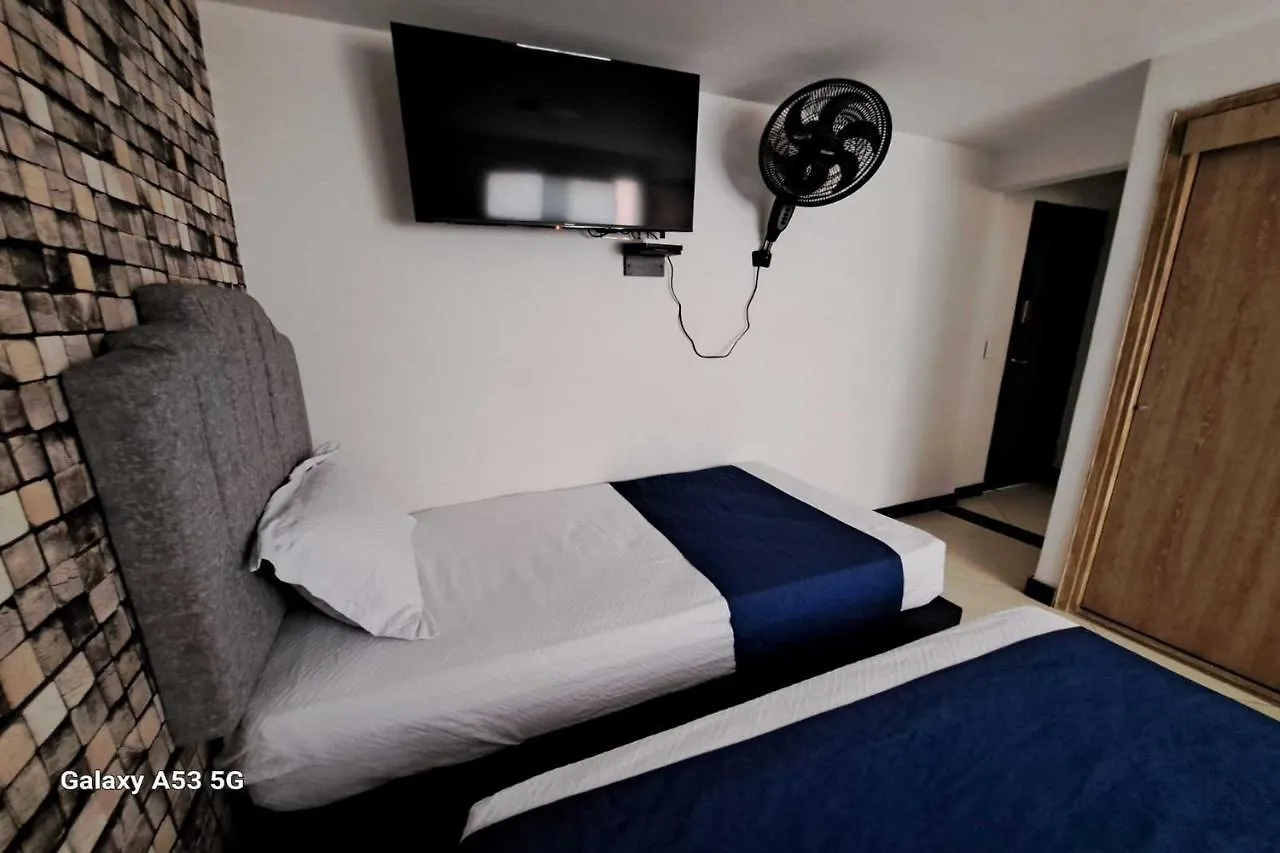 Hotel Jerusalen Estadio Медельин 0*,  Колумбия