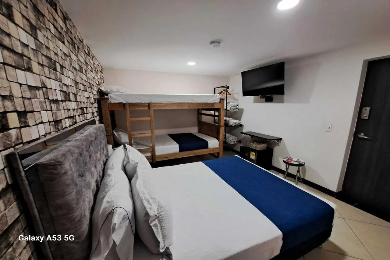 Hotel Jerusalen Estadio Medellín
