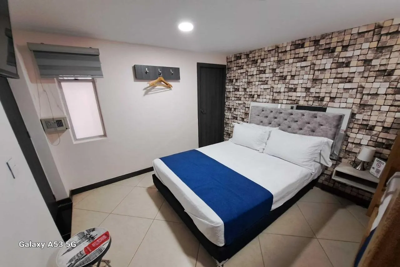 Hotel Jerusalen Estadio Медельин 0*,  Колумбия