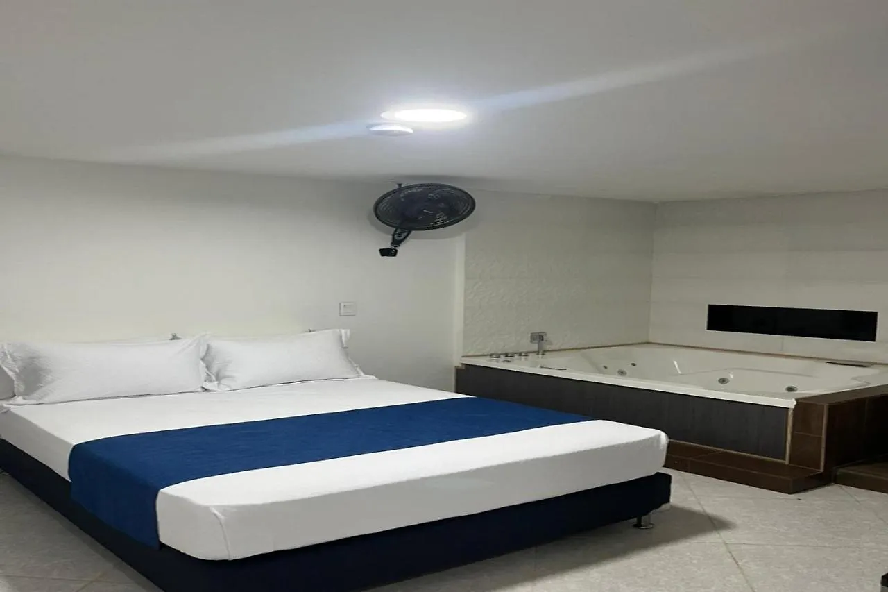 Hotel Jerusalen Estadio Medellín