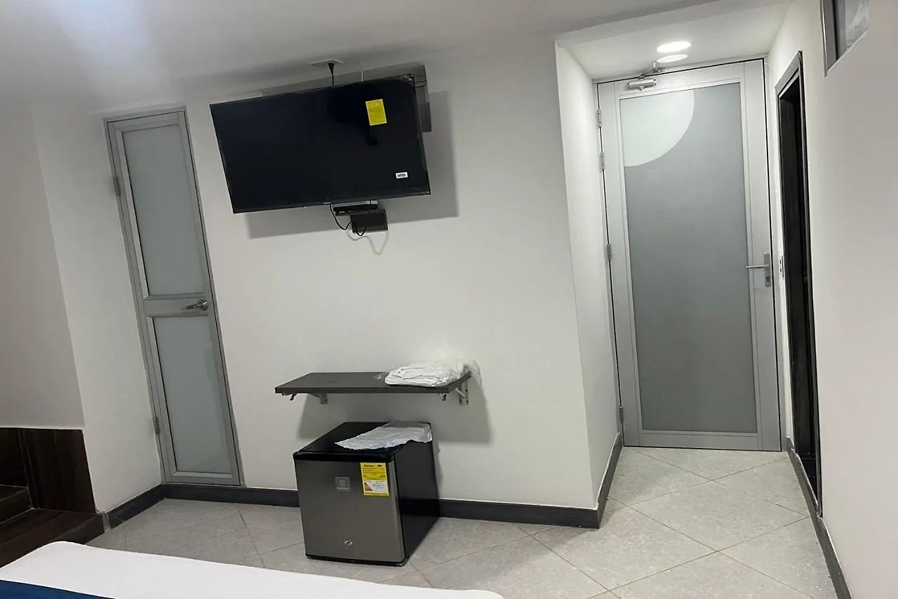 Hotel Jerusalen Estadio Медельин 0*,  Колумбия
