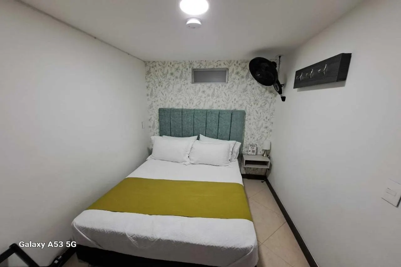 Hotel Jerusalen Estadio Medellín