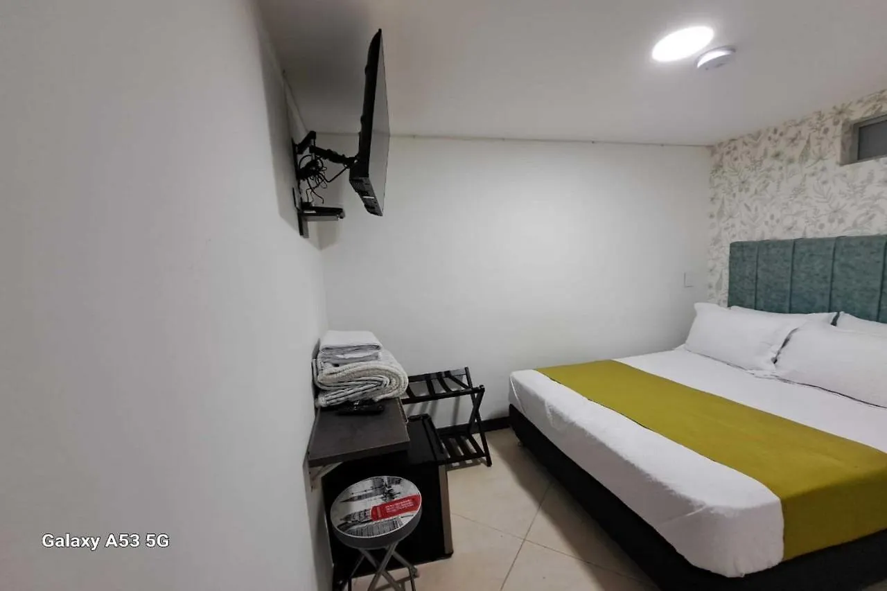 Hotel Jerusalen Estadio Medellín