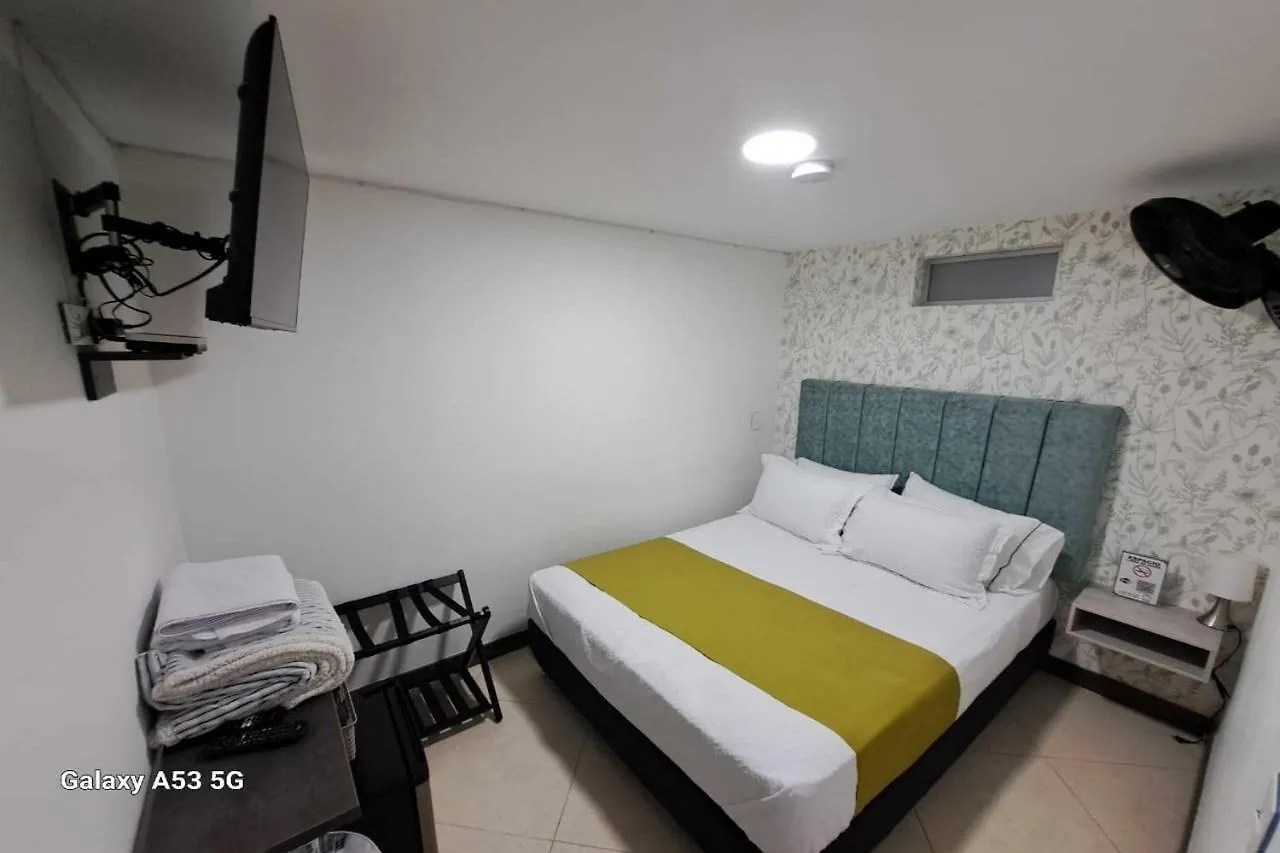 Hotel Jerusalen Estadio Medellín