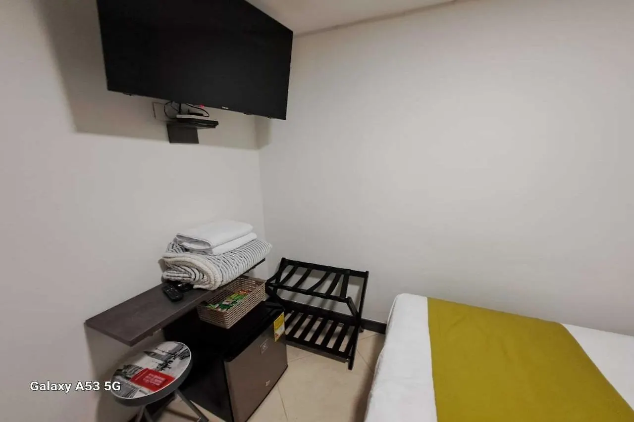 Hotel Jerusalen Estadio Medellín Colombia