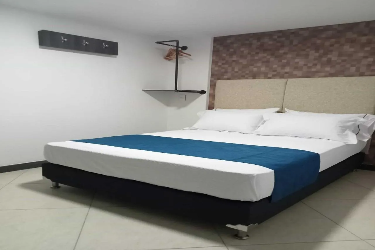 Hotel Jerusalen Estadio Medellín 0*,  Colombia