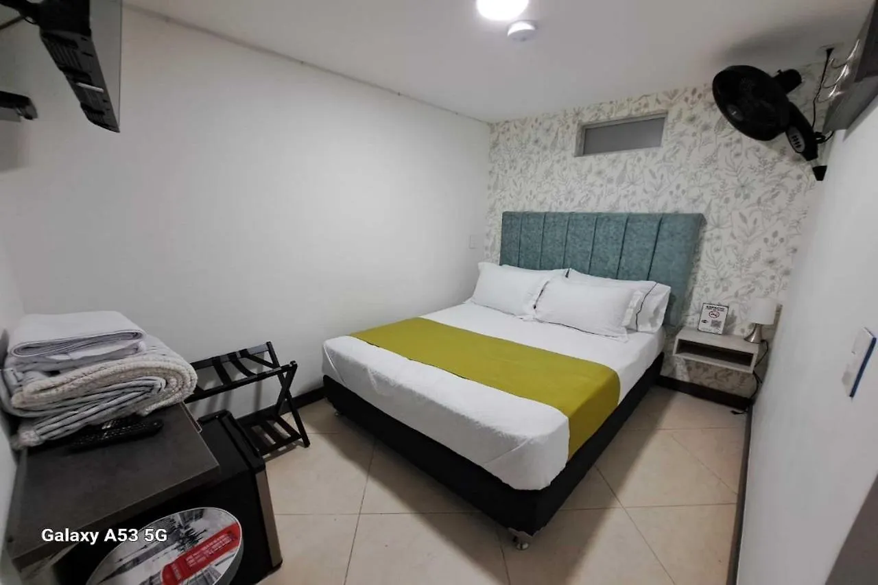 Hotel Jerusalen Estadio Medellín Colombia