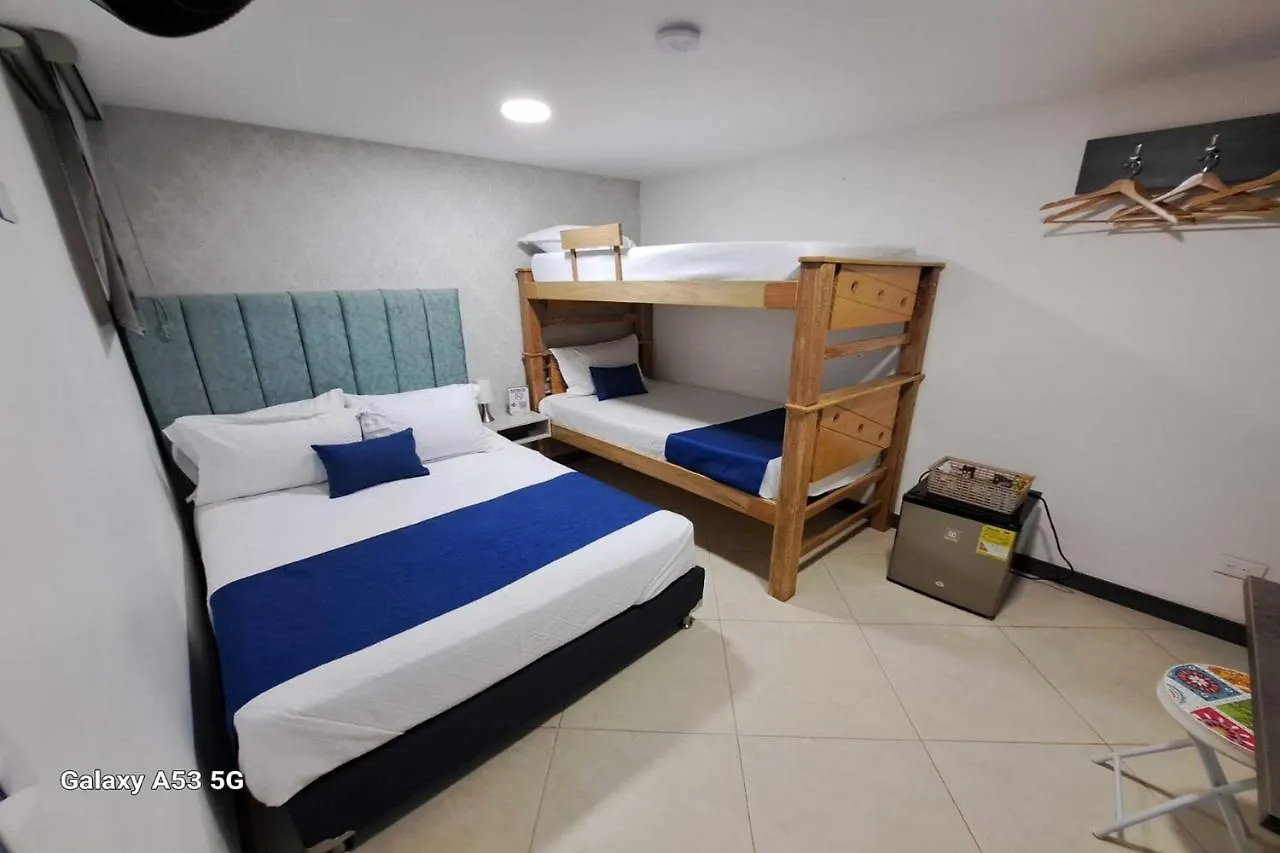 Hotel Jerusalen Estadio Medellín