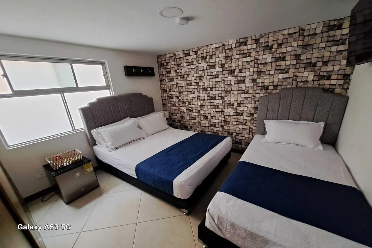 Hotel Jerusalen Estadio Medellín