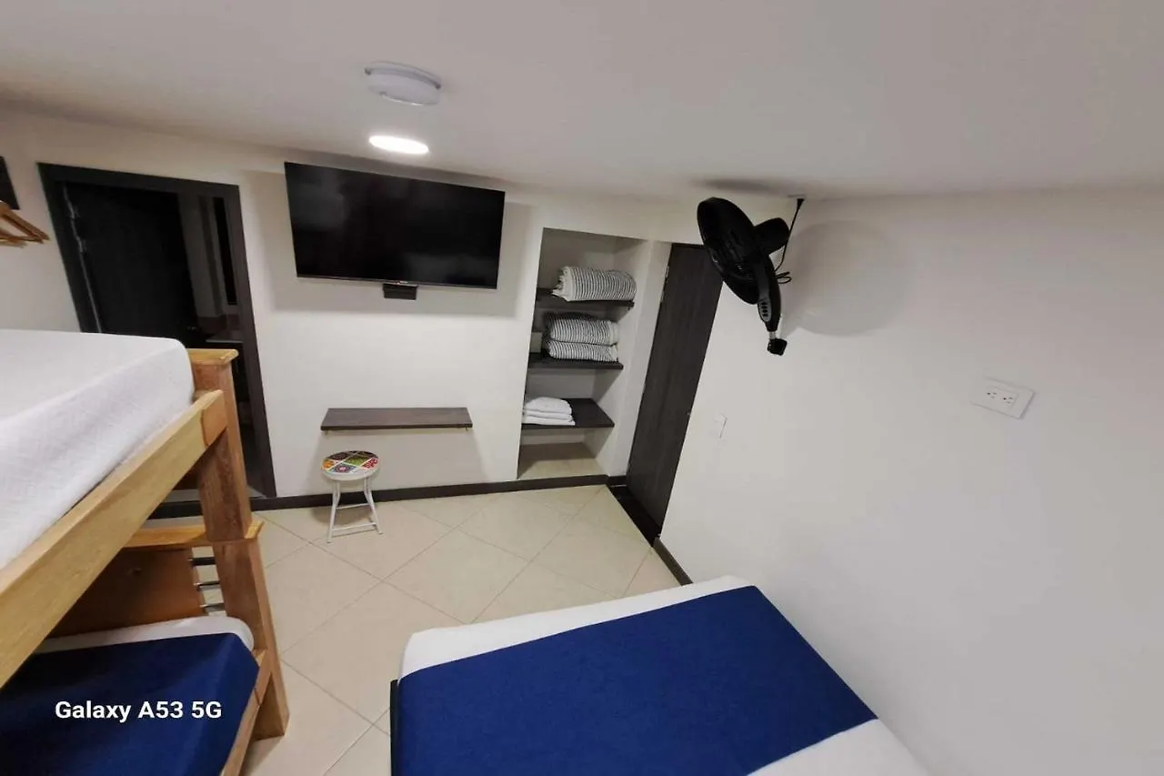 Hotel Jerusalen Estadio Medellín