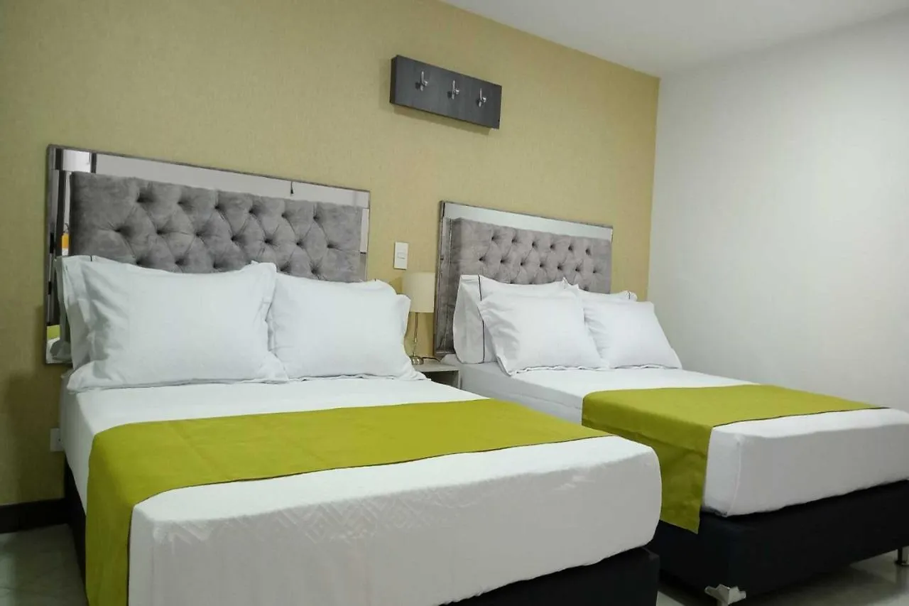 Hotel Jerusalen Estadio Medellín Colombia