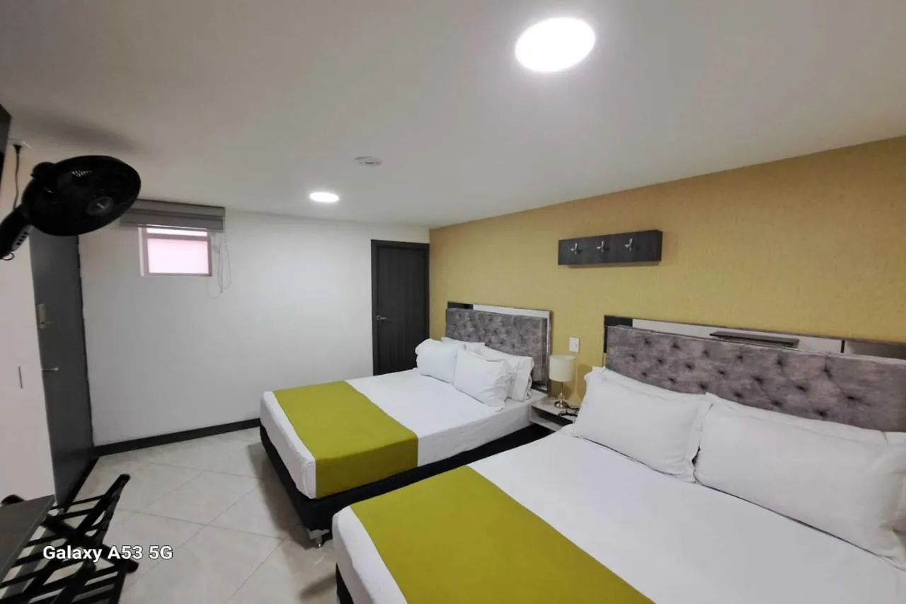 Hotel Jerusalen Estadio Medellín 0*,  Colombia