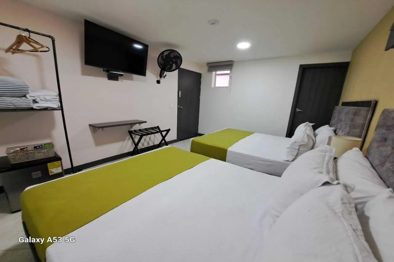 Hotel Jerusalen Estadio Medellín