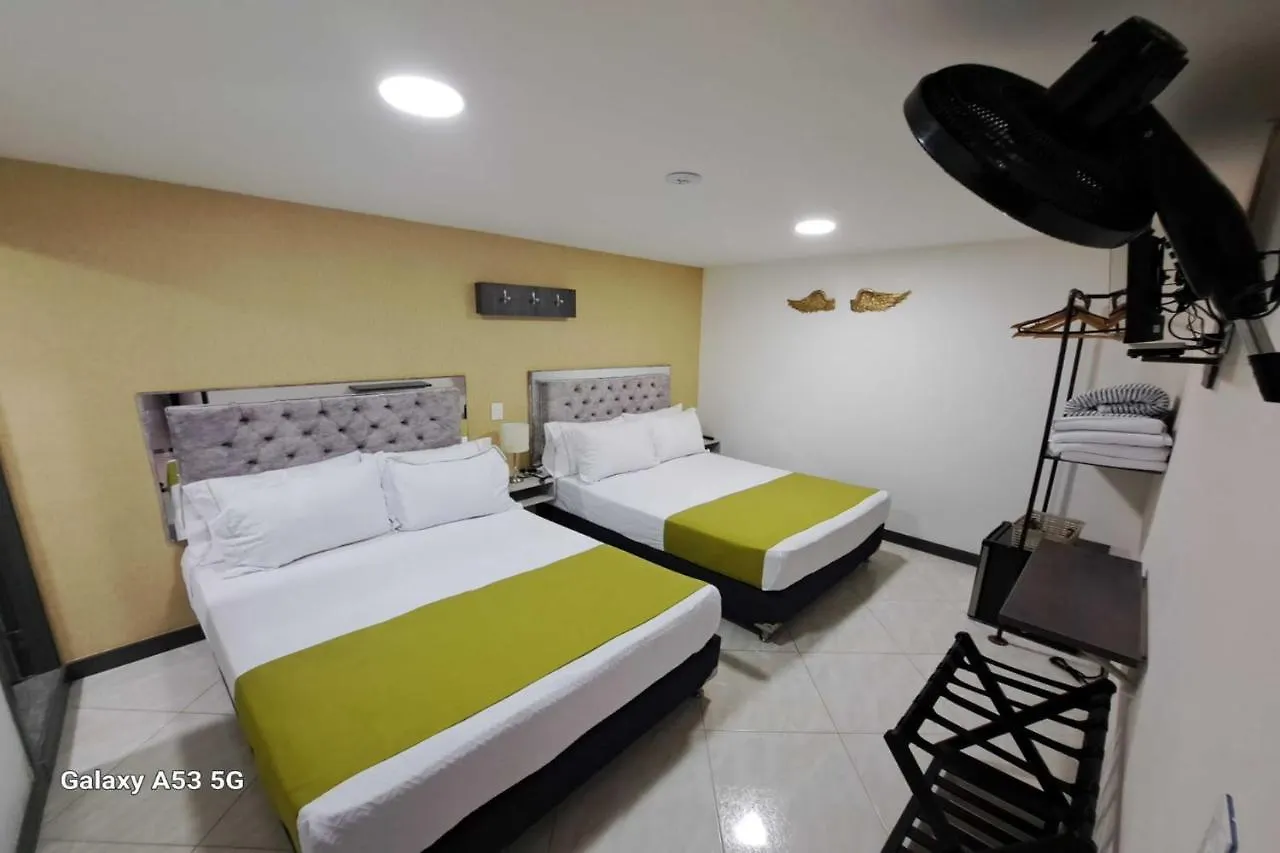 Hotel Jerusalen Estadio Medellín