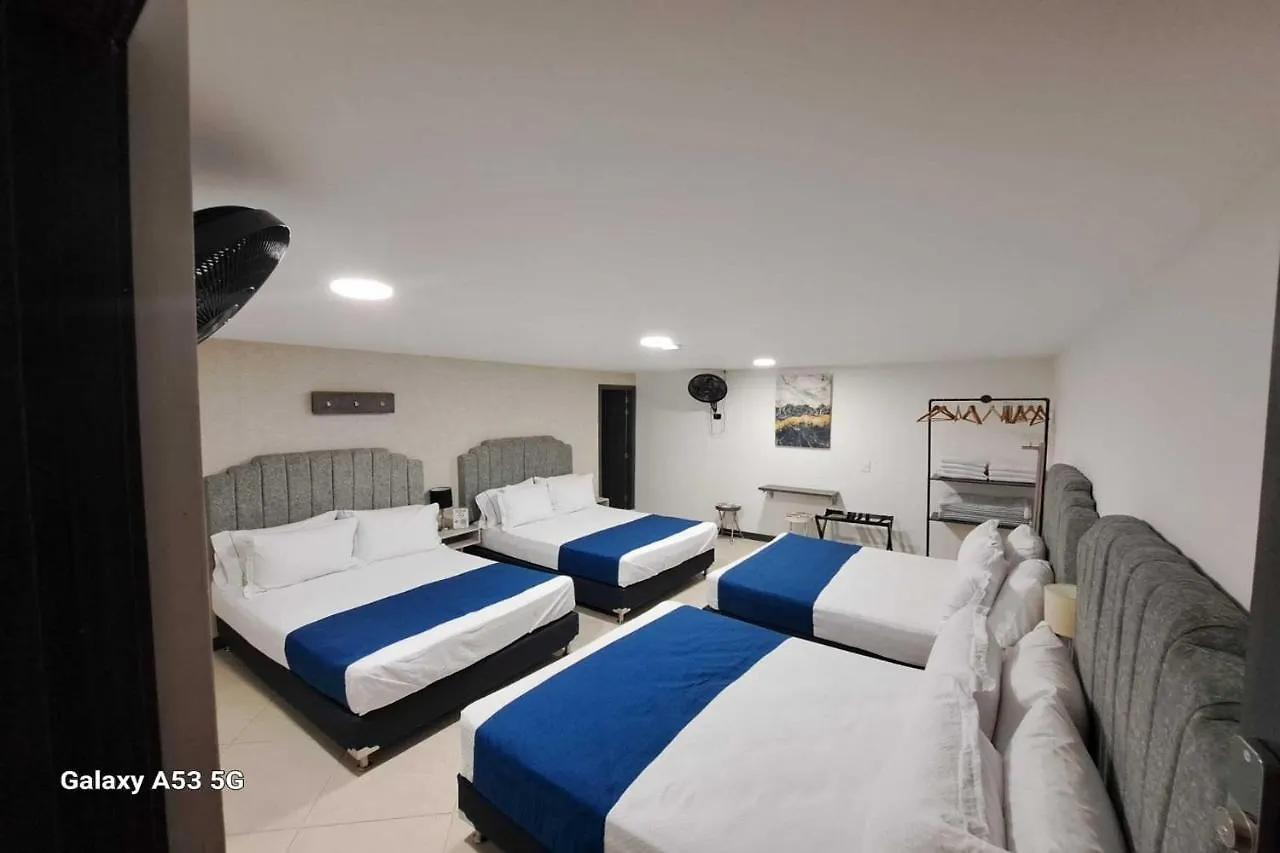 Hotel Jerusalen Estadio Medellín