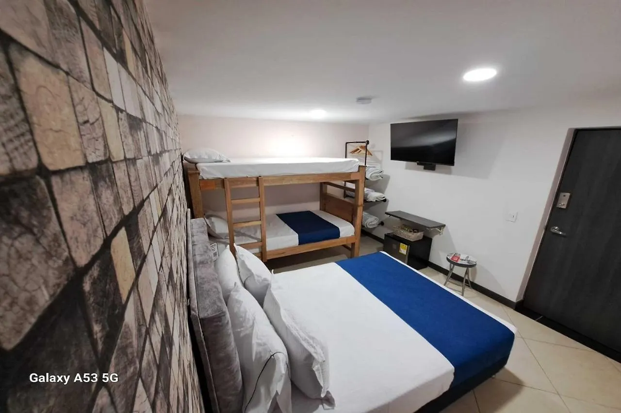 Hotel Jerusalen Estadio Medellín