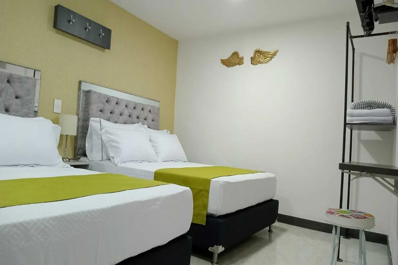 Hotel Jerusalen Estadio Medellín Colombia