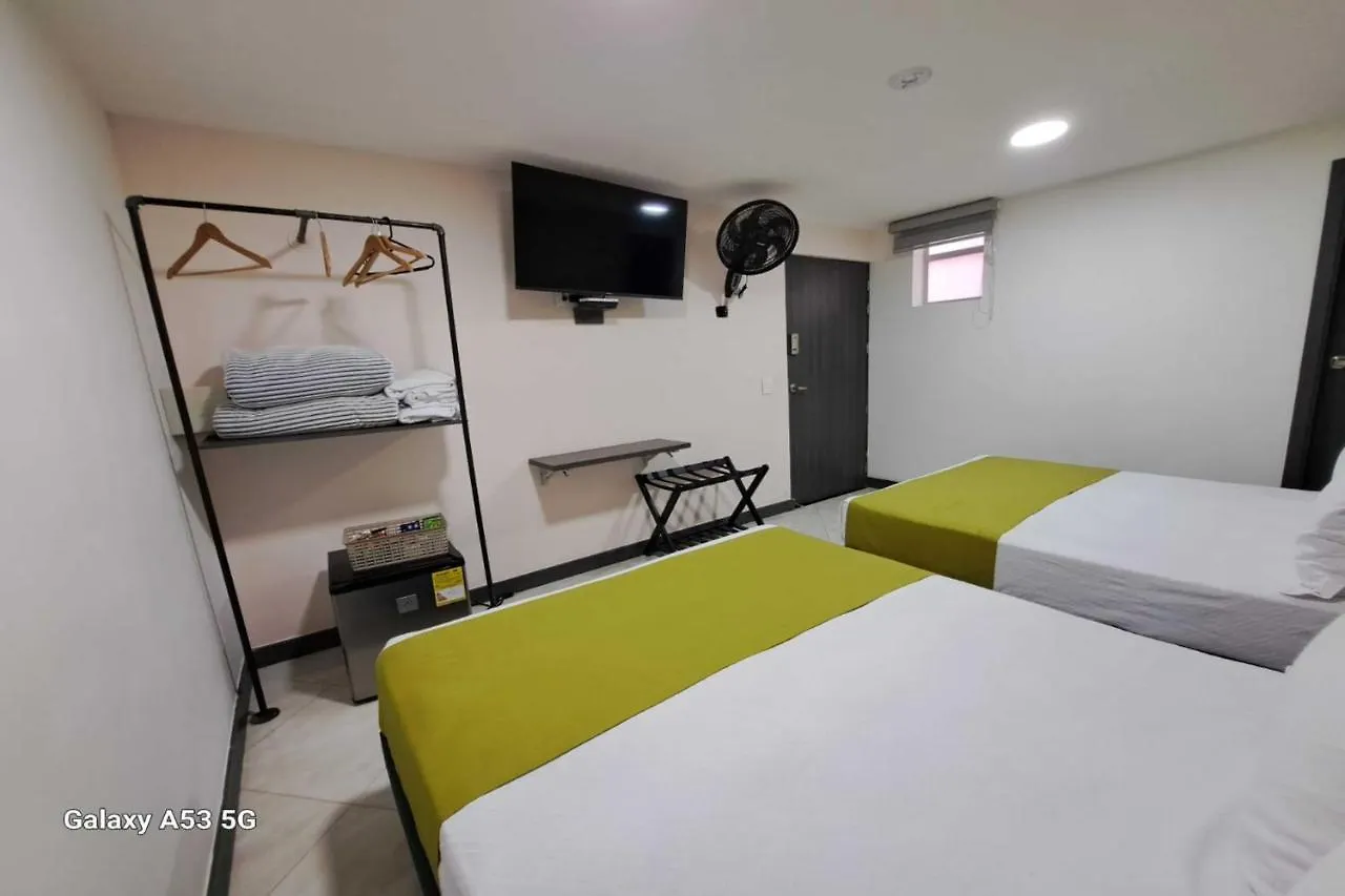 Hotel Jerusalen Estadio Medellín Colombia