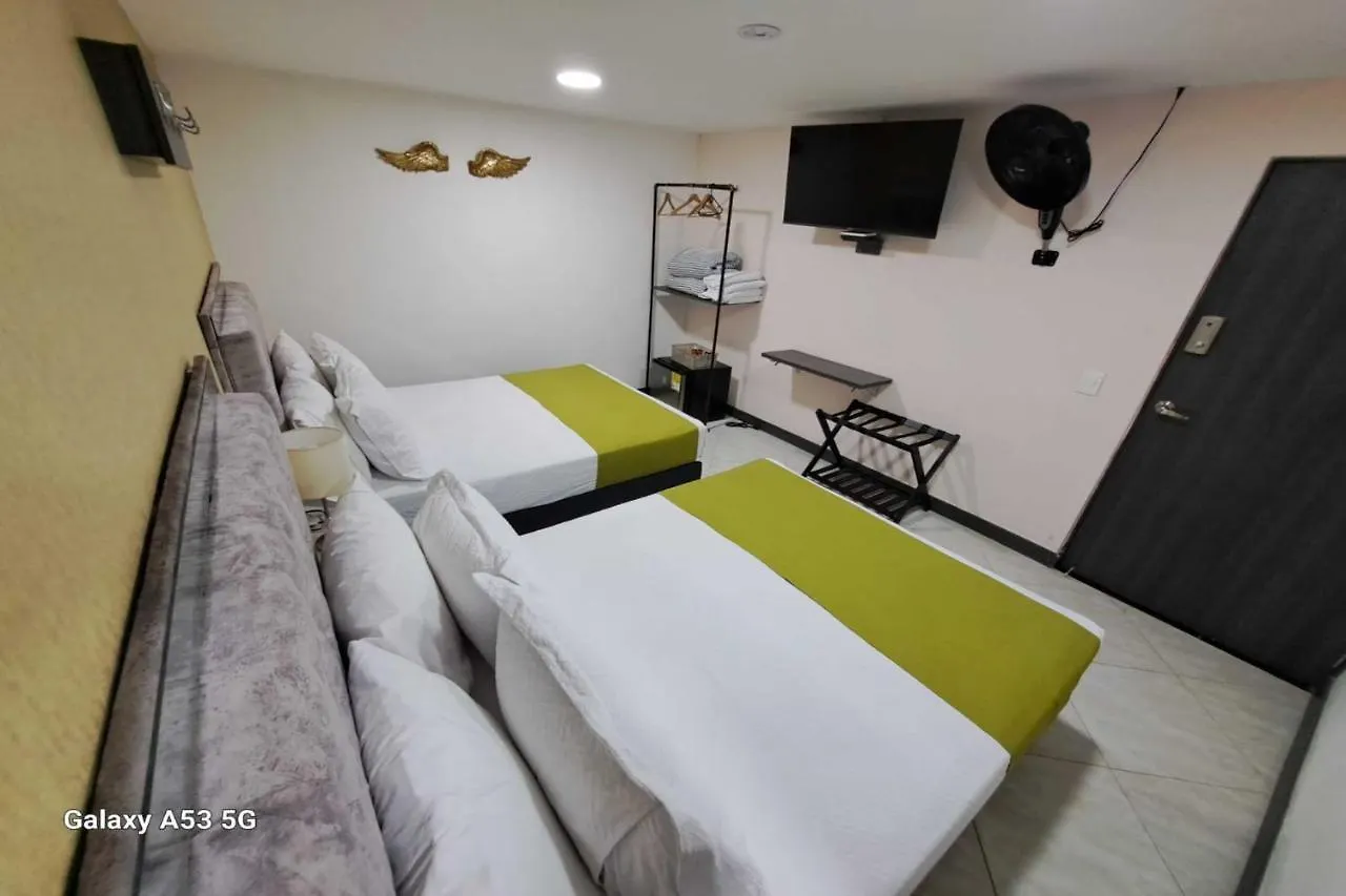 Hotel Jerusalen Estadio Medellín