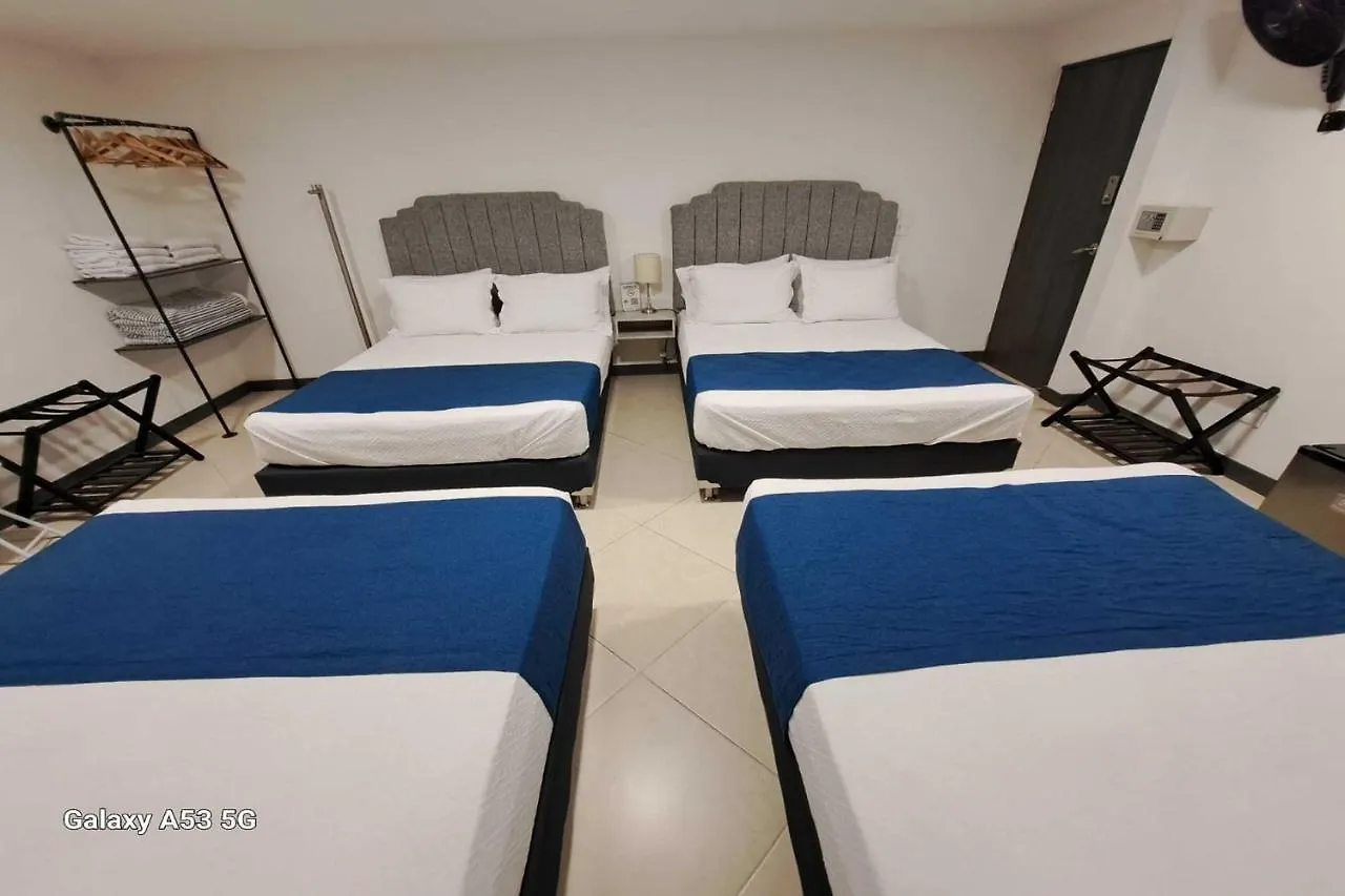 Hotel Jerusalen Estadio Medellín 0*,  Colombia