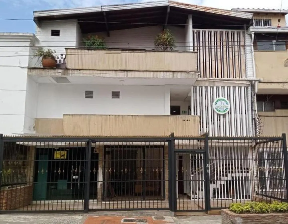 Hotel Jerusalen Estadio Medellín