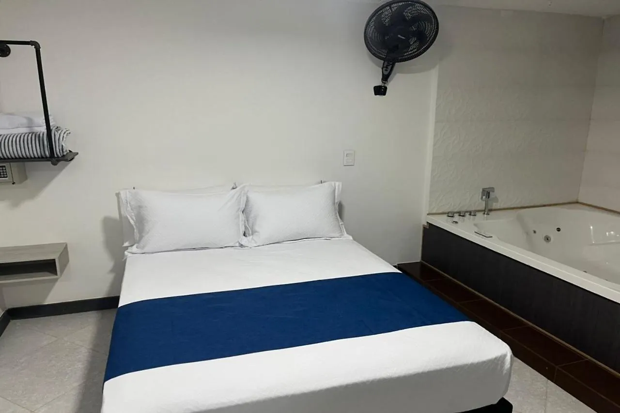 Hotel Jerusalen Estadio Medellín