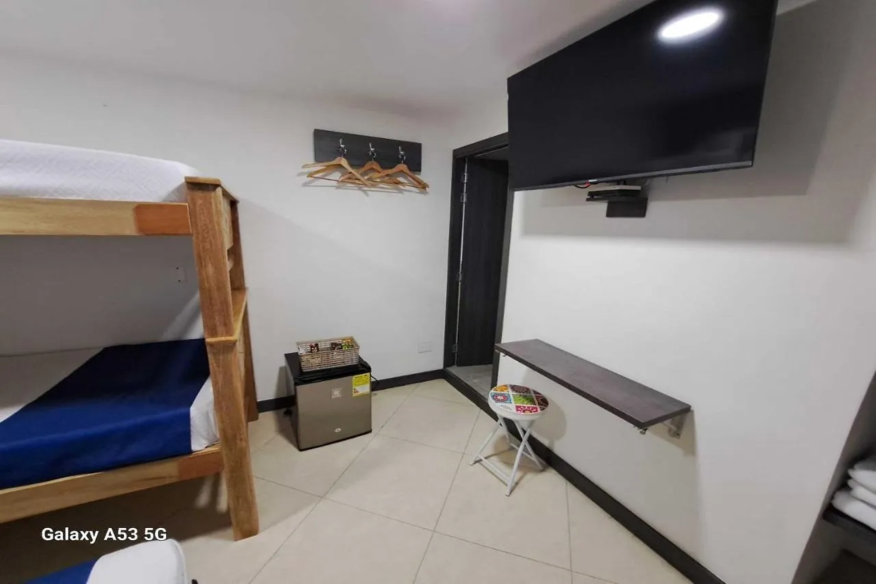 Hotel Jerusalen Estadio Medellín