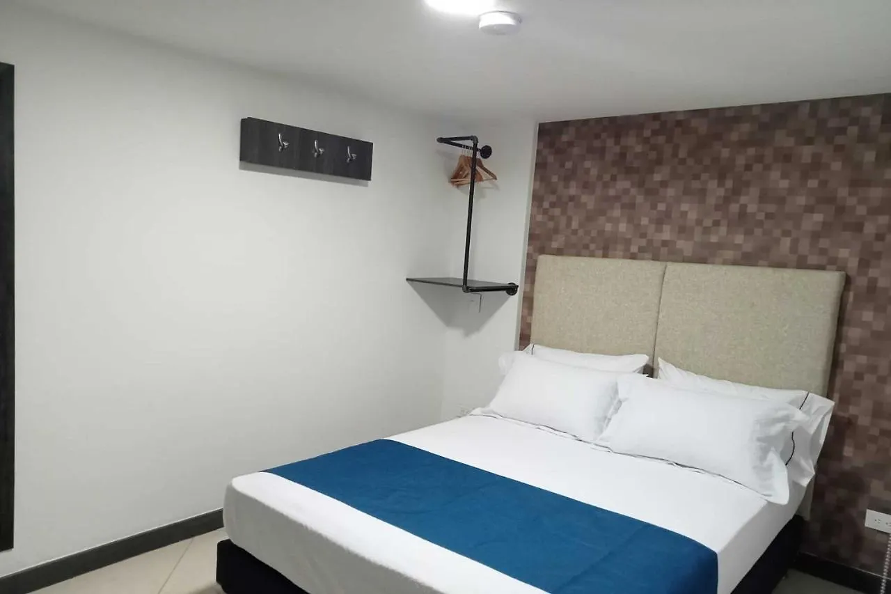 Hotel Jerusalen Estadio Medellín