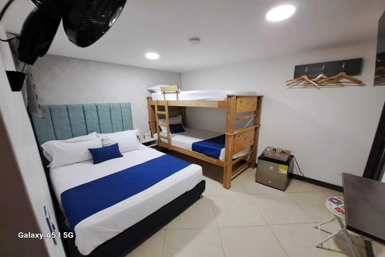 Hotel Jerusalen Estadio Medellín
