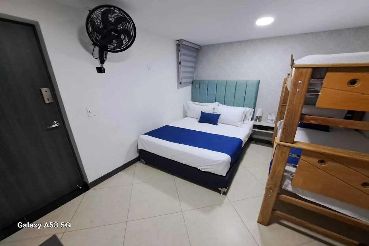 Hotel Jerusalen Estadio Medellín