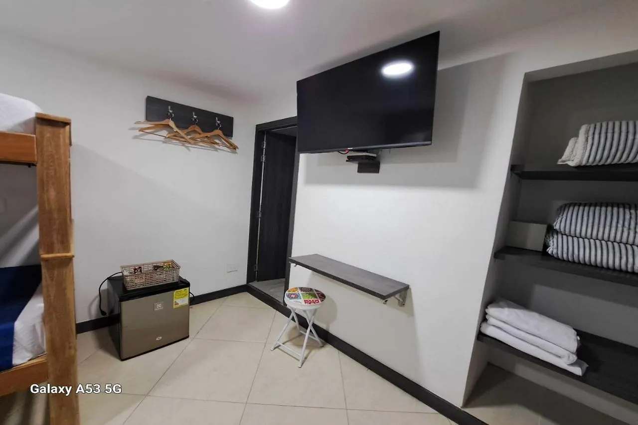 Hotel Jerusalen Estadio Medellín