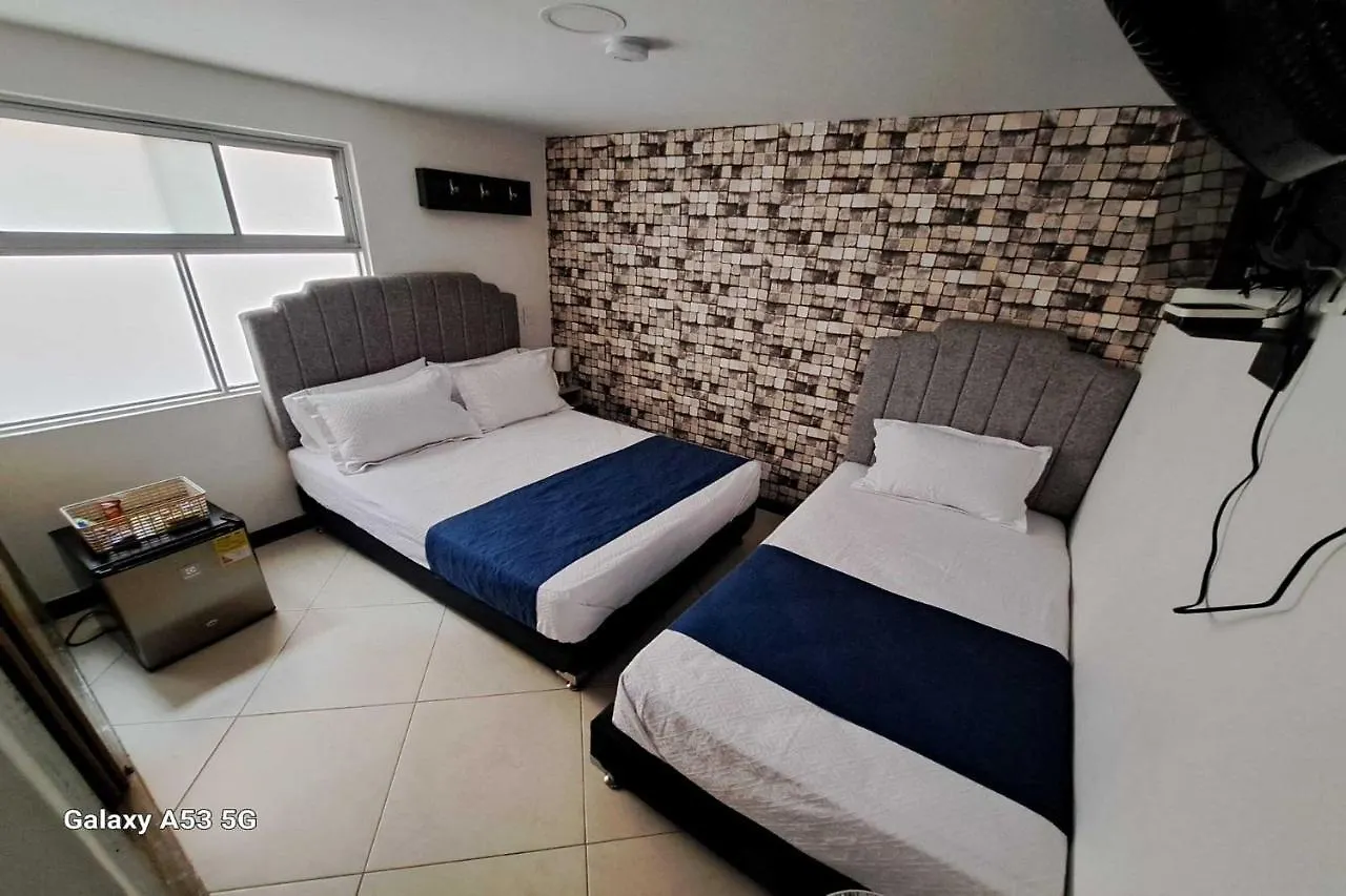 Hotel Jerusalen Estadio Medellín