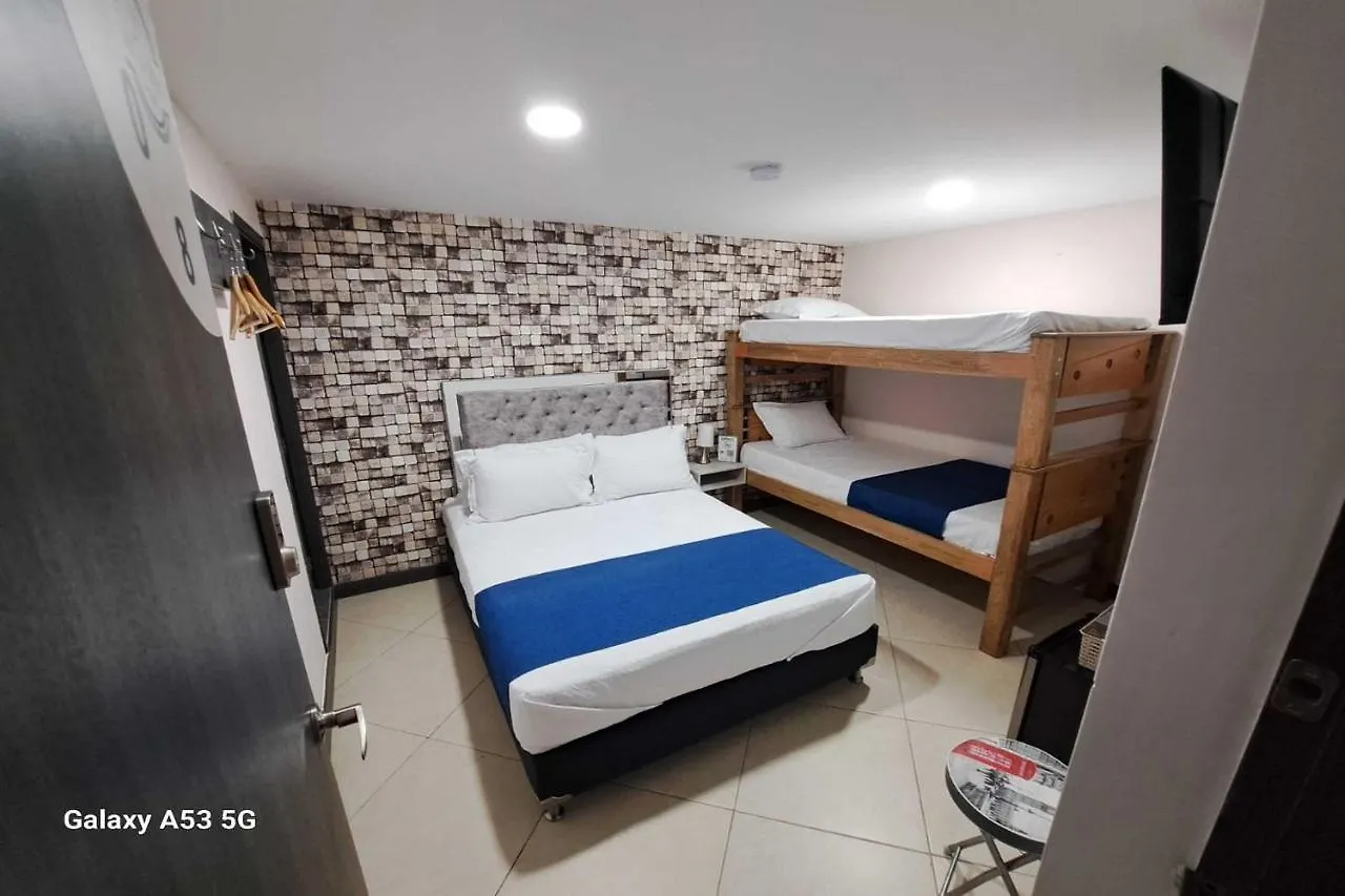 Hotel Jerusalen Estadio Medellín Colombia