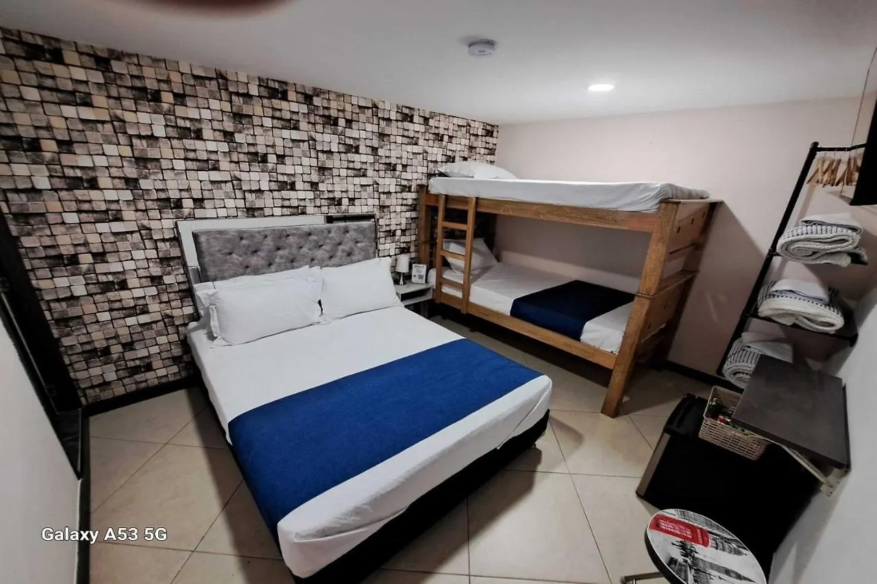 Hotel Jerusalen Estadio Medellín 0*,  Colombia
