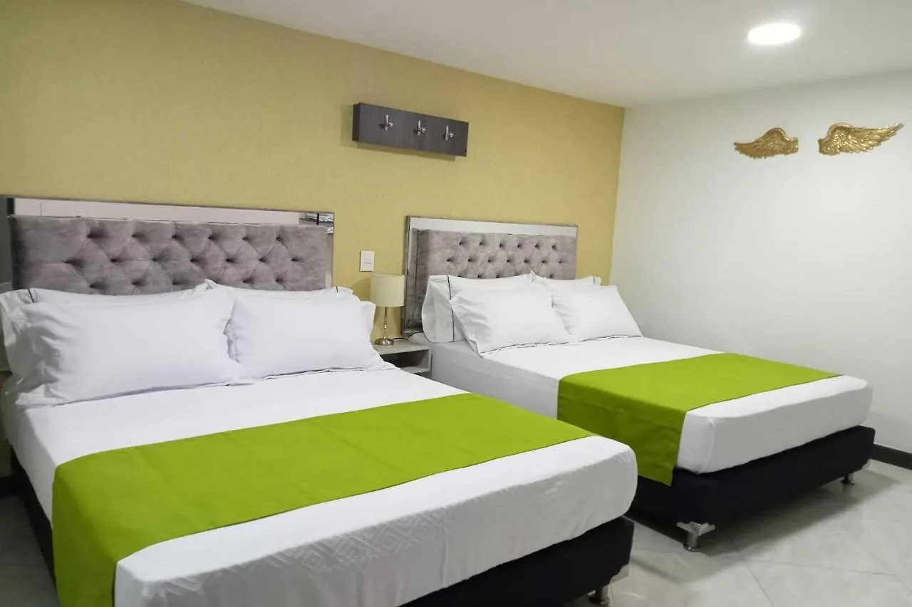 Hotel Jerusalen Estadio Medellín Colombia