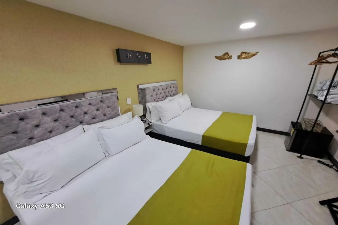 Hotel Jerusalen Estadio Medellín