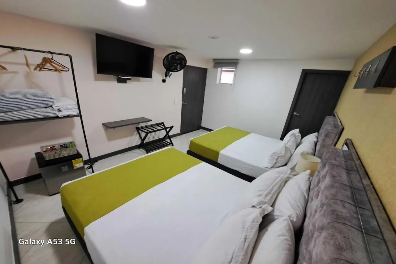 Hotel Jerusalen Estadio Medellín