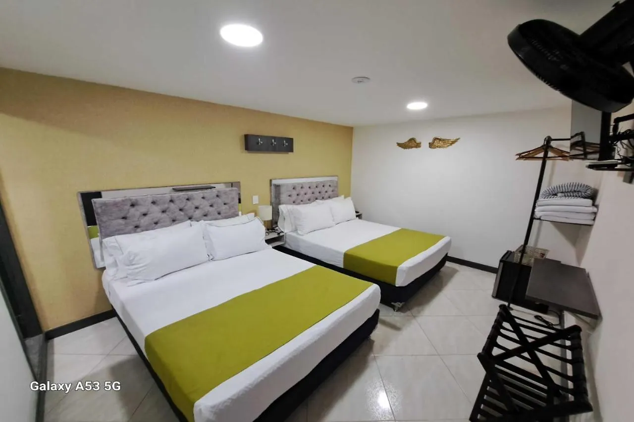 Hotel Jerusalen Estadio Medellín