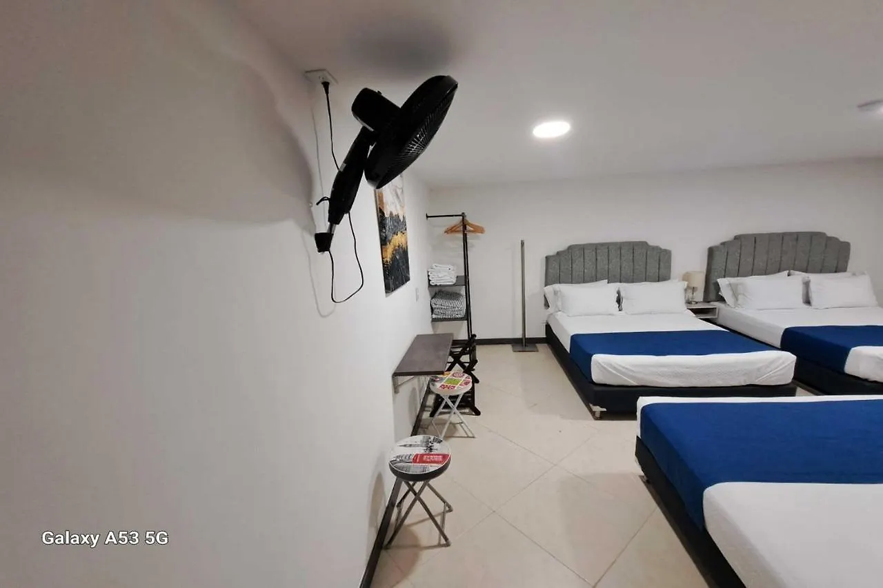 Hotel Jerusalen Estadio Medellín