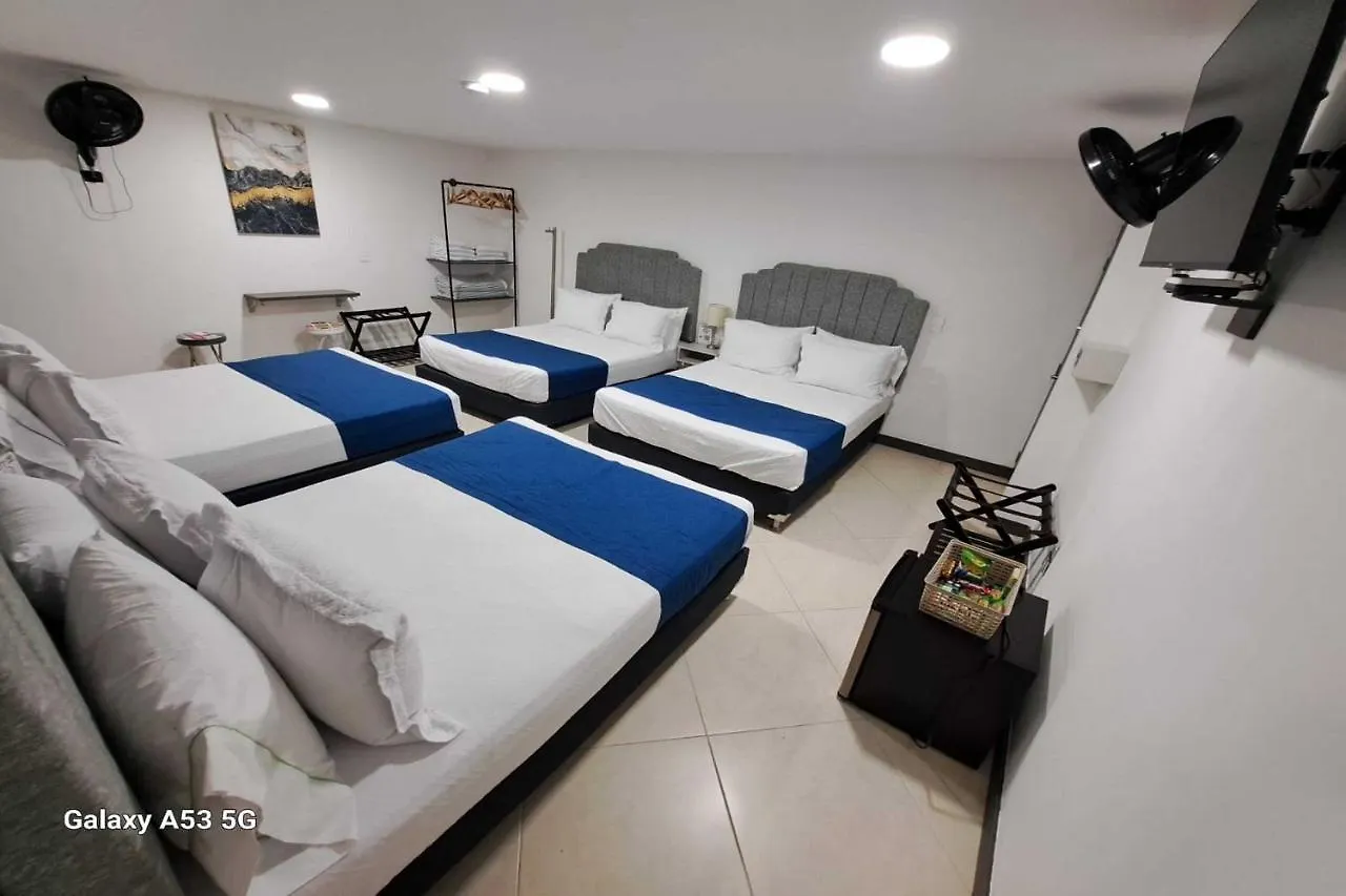 Hotel Jerusalen Estadio Medellín