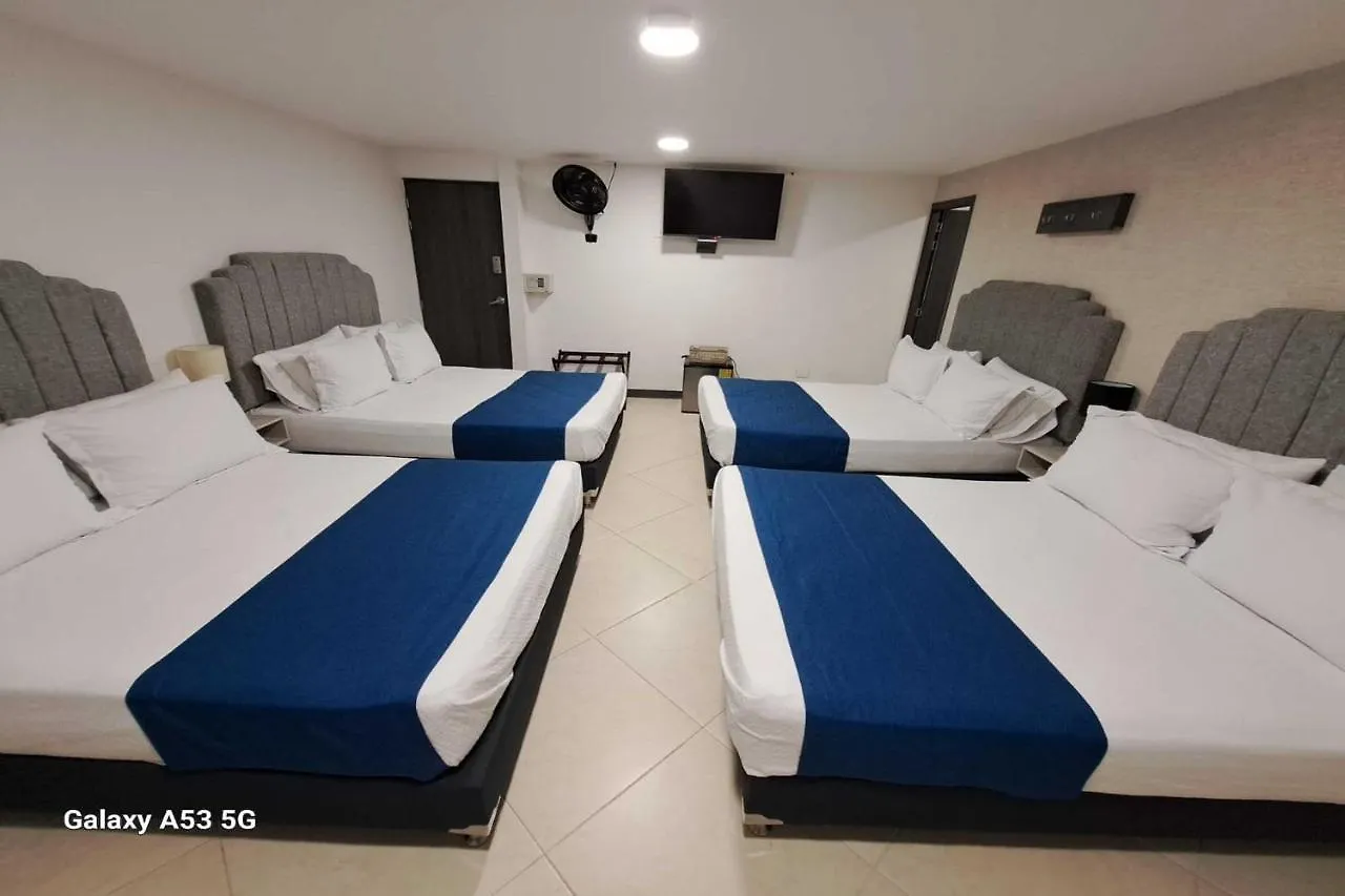 Hotel Jerusalen Estadio Medellín