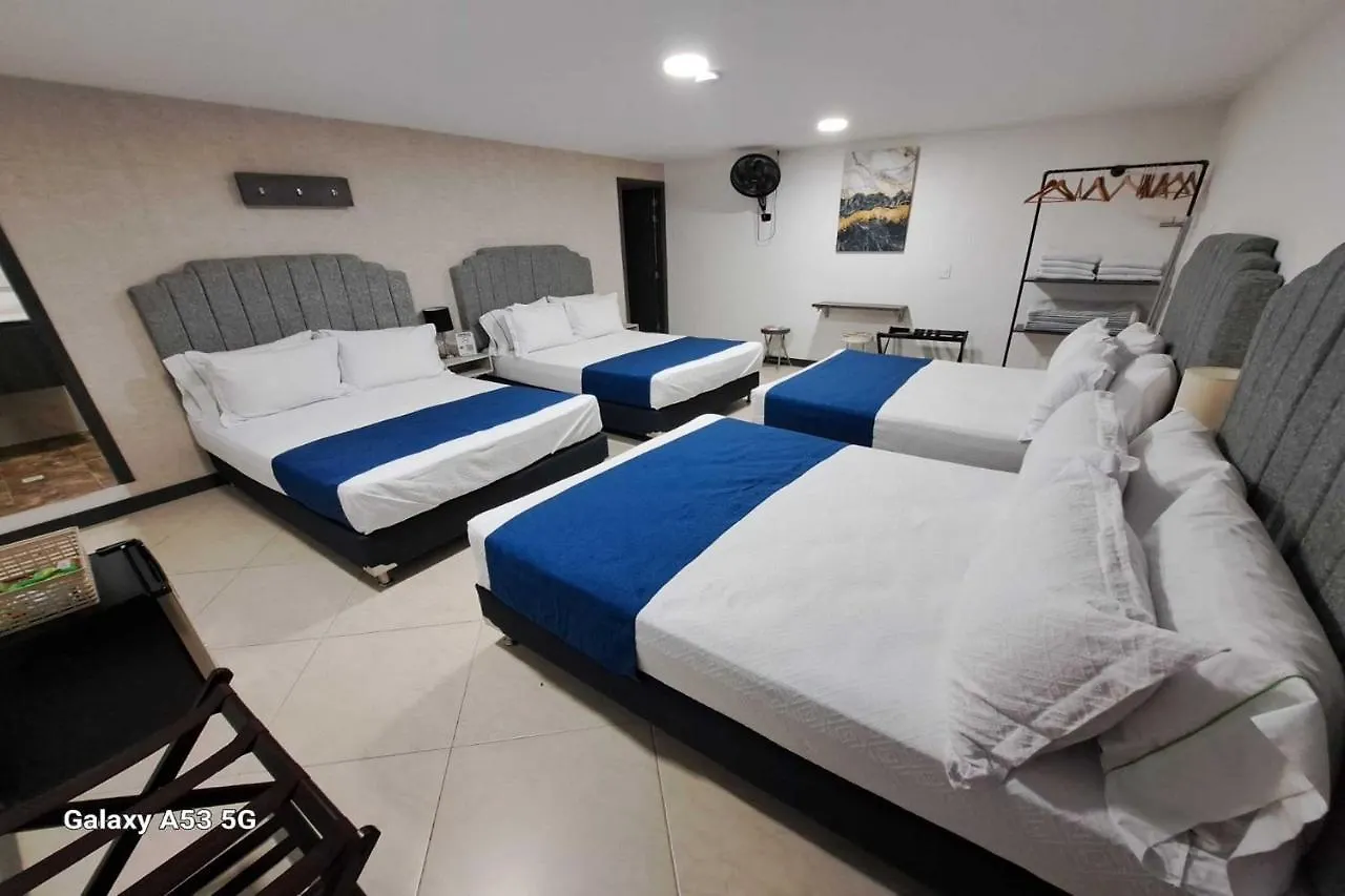 Hotel Jerusalen Estadio Medellín