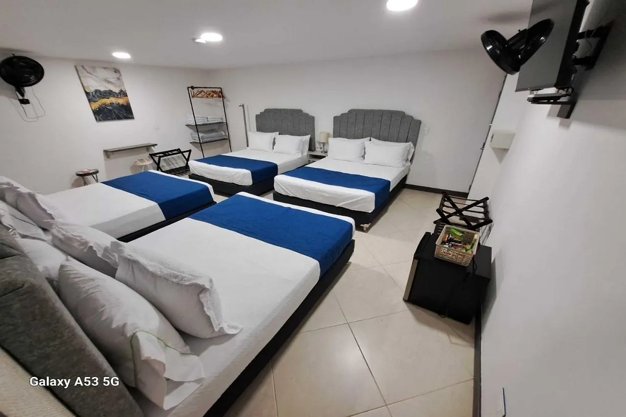 Hotel Jerusalen Estadio Medellín