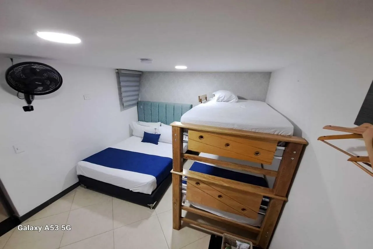 Hotel Jerusalen Estadio Medellín