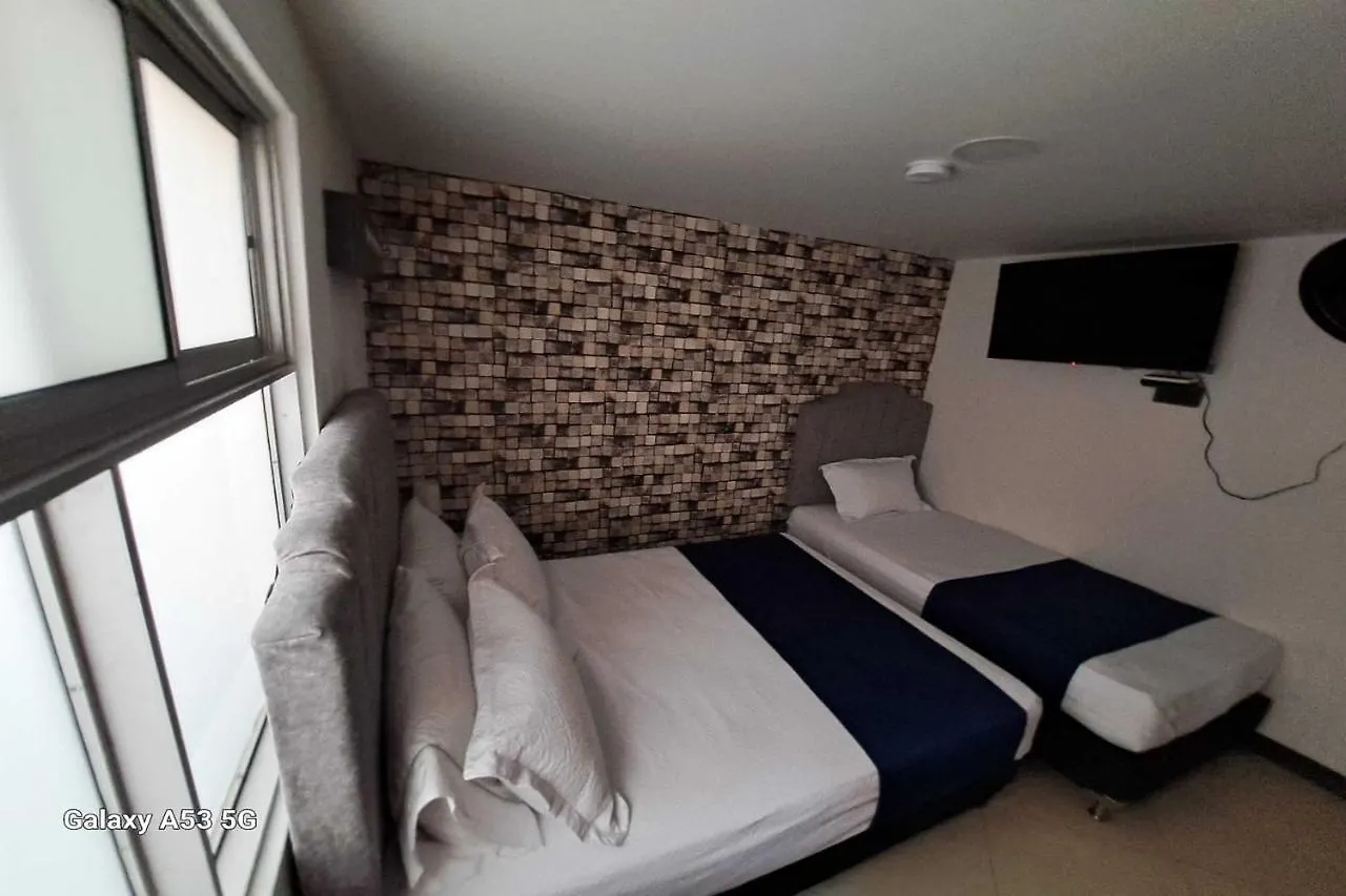 Hotel Jerusalen Estadio Medellín Colombia