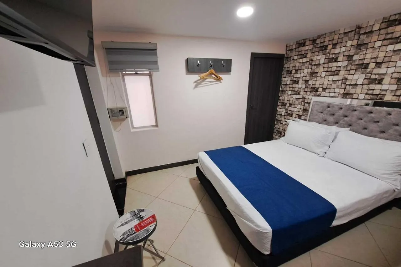 Hotel Jerusalen Estadio Medellín