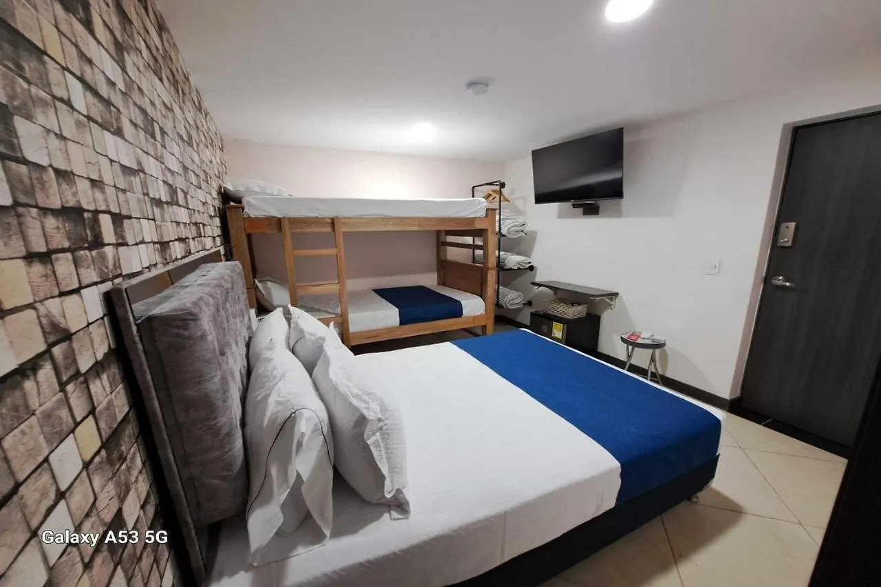 Hotel Jerusalen Estadio Medellín