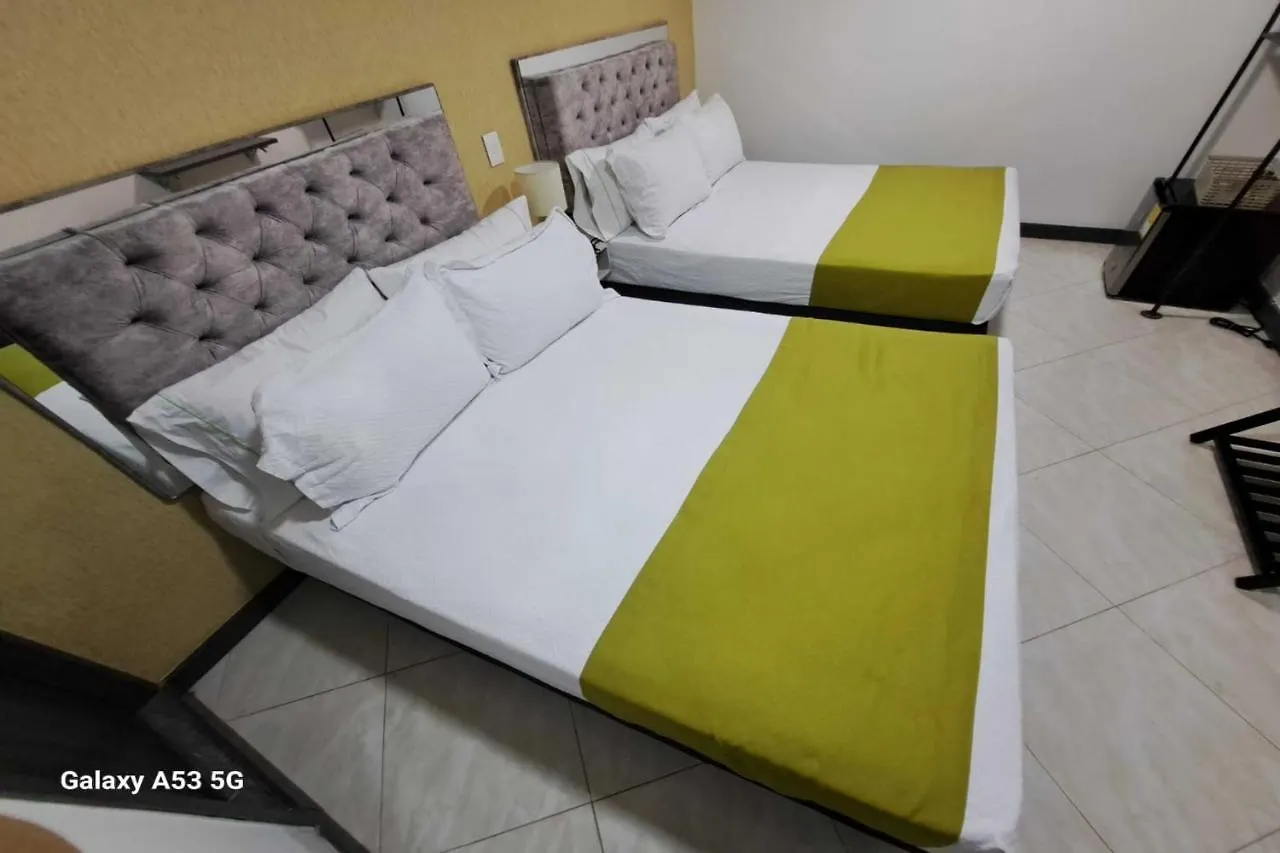 Hotel Jerusalen Estadio Medellín