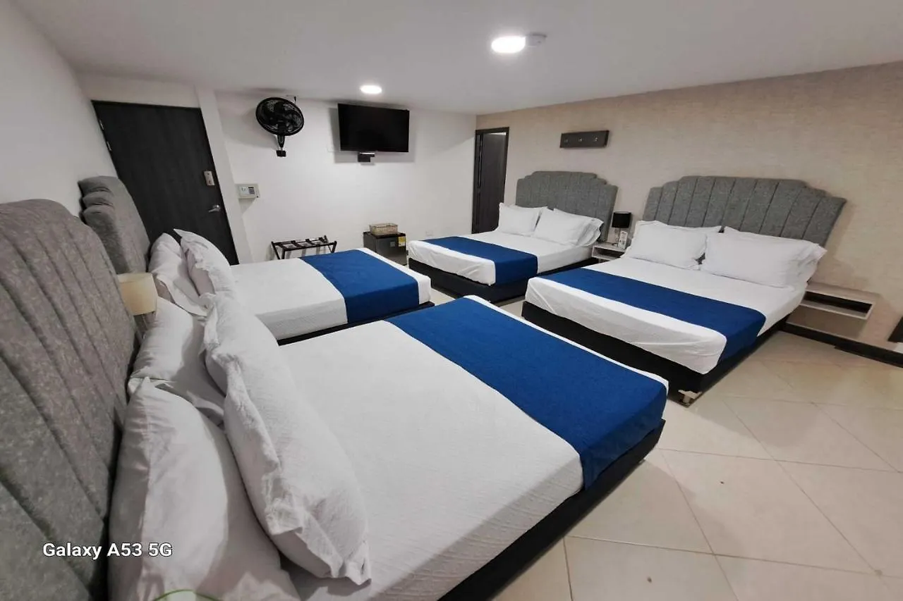 Hotel Jerusalen Estadio Medellín