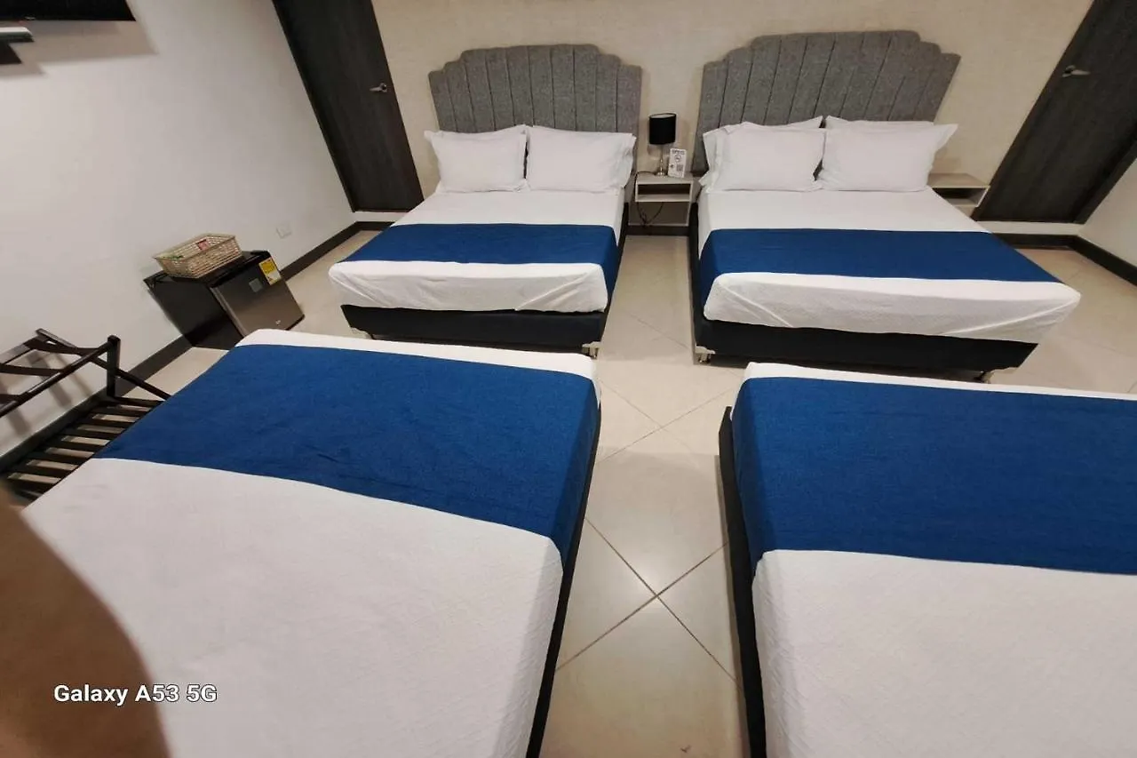 Hotel Jerusalen Estadio Medellín
